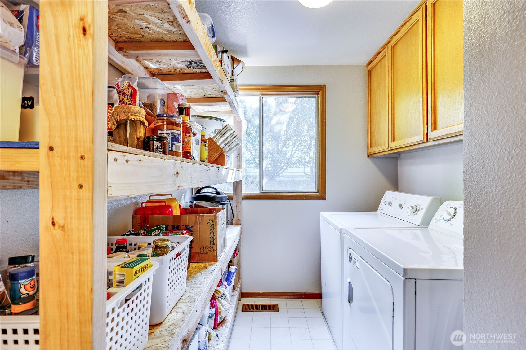 12281 Ridgepoint Circle Northwest Silverdale, WA 98383 - Photo 17 of 37 a view of storage and utility room