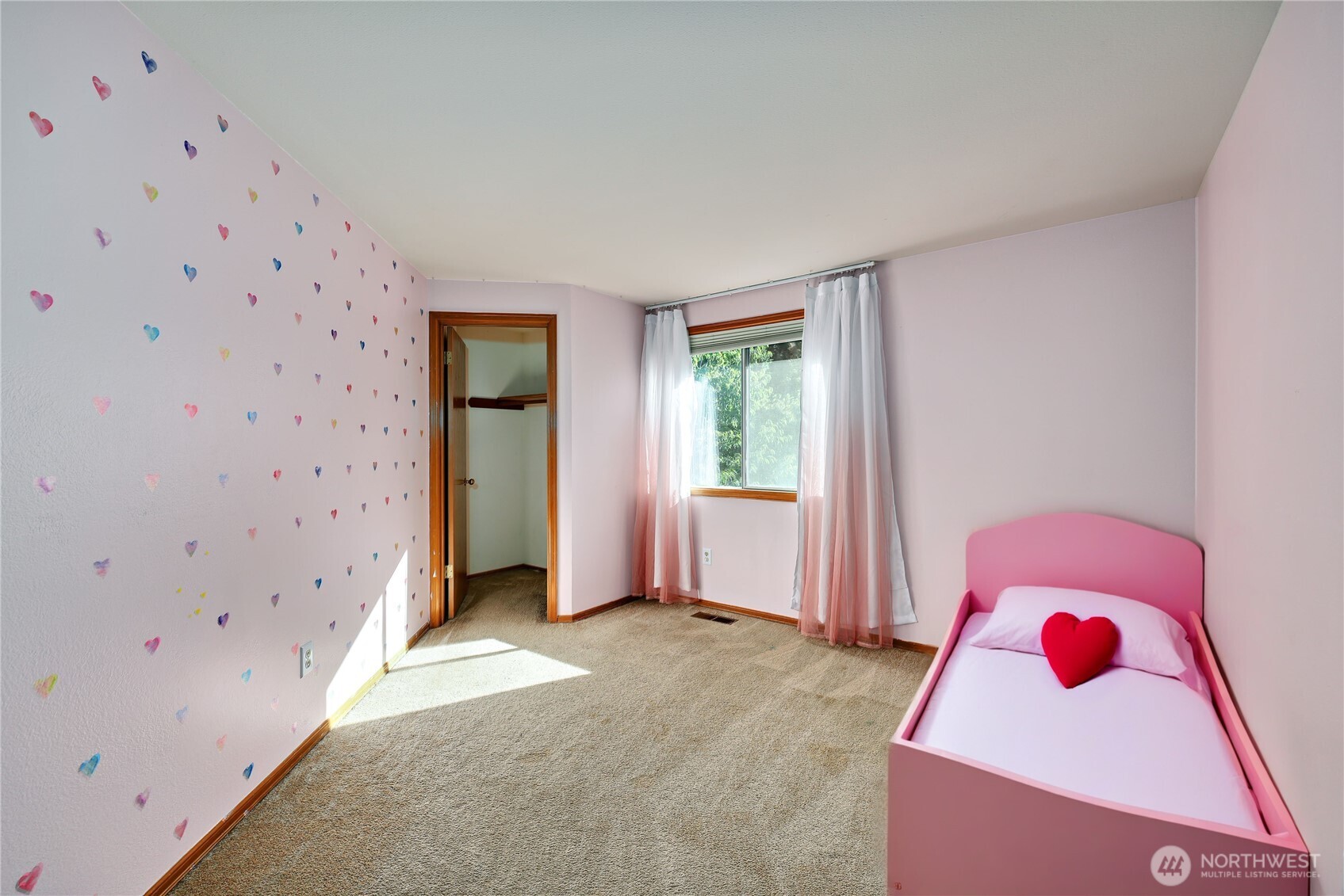 12281 Ridgepoint Circle Northwest Silverdale, WA 98383 - Photo 25 of 37 a view of an empty room