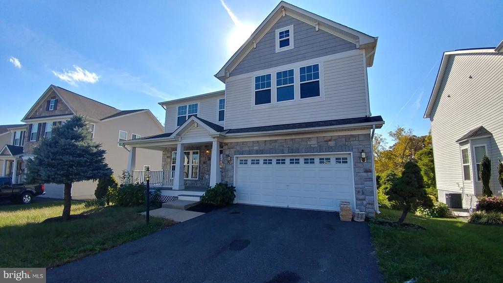 4283 Meyers Road Triangle, VA 22172 - Photo 1 of 21 Exterior (Front)