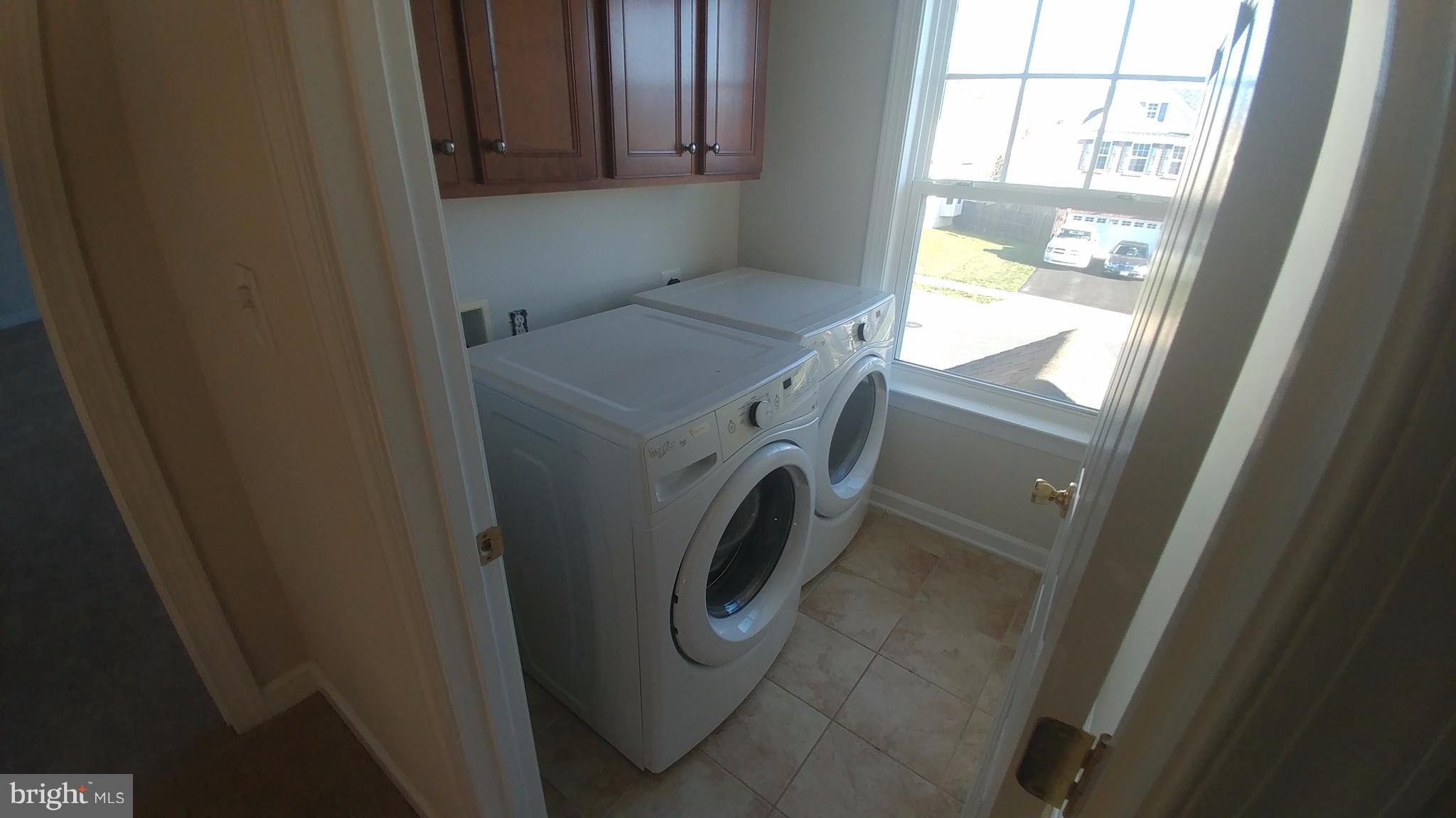 4283 Meyers Road Triangle, VA 22172 - Photo 14 of 21 Interior (General) Upstairs Laundry