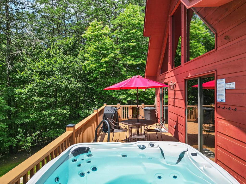 126 Bee Tree Lane Murphy, NC 28906 - Photo 6 of 71