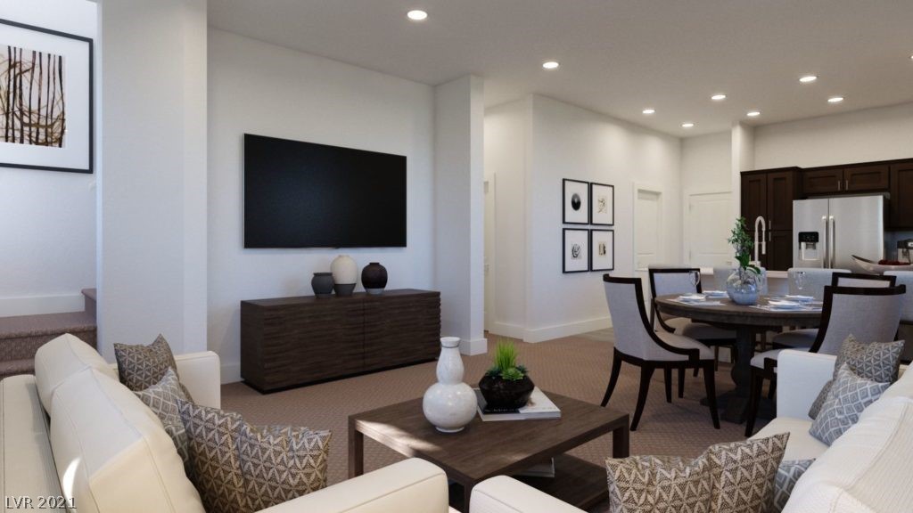 6432 Spring Jog Street Las Vegas, NV 89166 - Photo 4 of 6