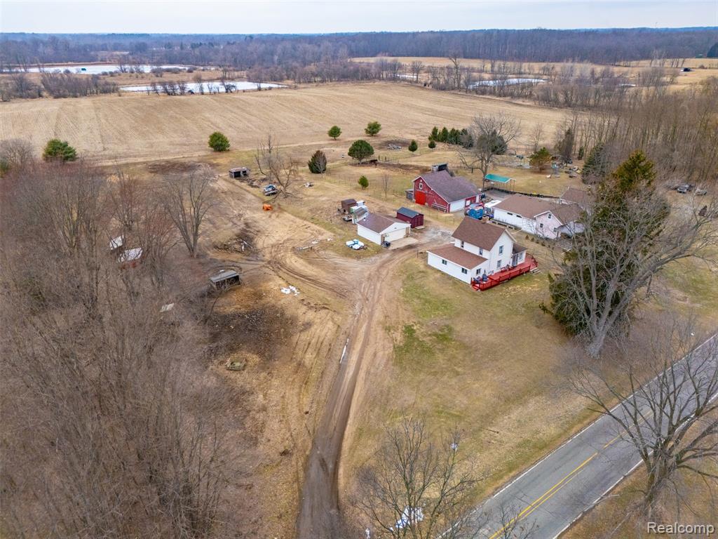 8732 Kinch Road Jackson, MI 49201 - Photo 38 of 39