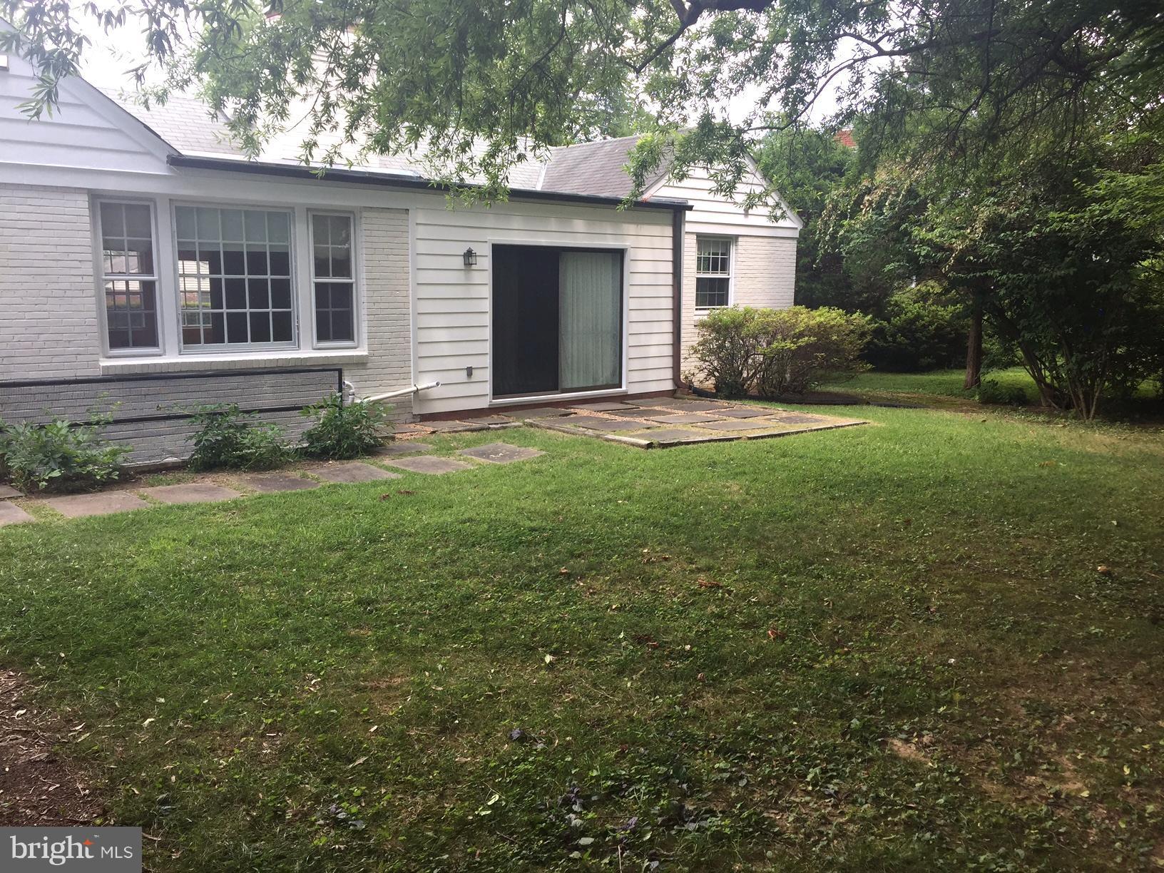 5602 Pollard Road Bethesda, MD 20816 - Photo 12 of 23 Exterior (Rear)