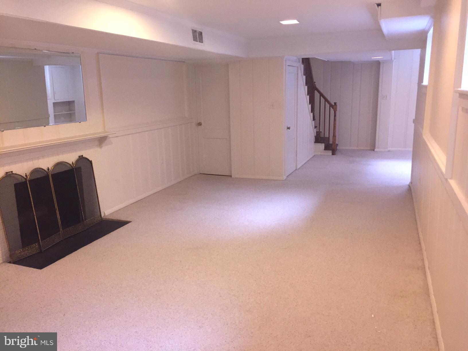 5602 Pollard Road Bethesda, MD 20816 - Photo 14 of 23 Rec Room lower level