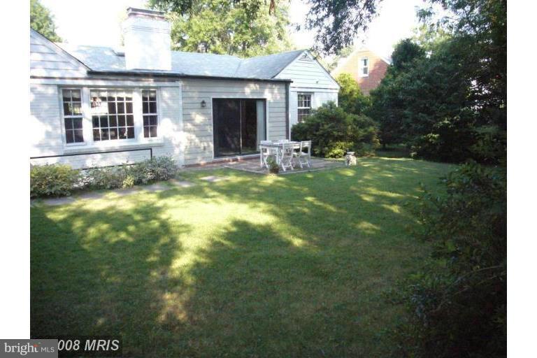 5602 Pollard Road Bethesda, MD 20816 - Photo 10 of 23 Exterior (Rear)