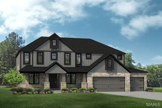 $485,000 | 1 Tbb Forest@brookside, O'Fallon, MO 63366