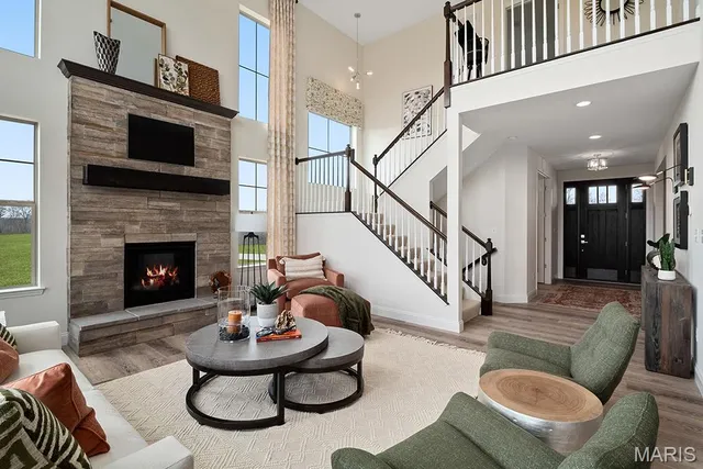 $485,000 | 1 Tbb Forest@brookside, O'Fallon, MO 63366