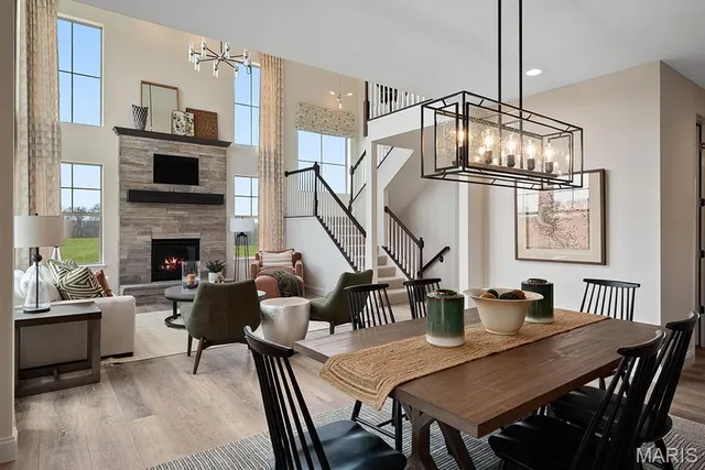 $485,000 | 1 Tbb Forest@brookside, O'Fallon, MO 63366