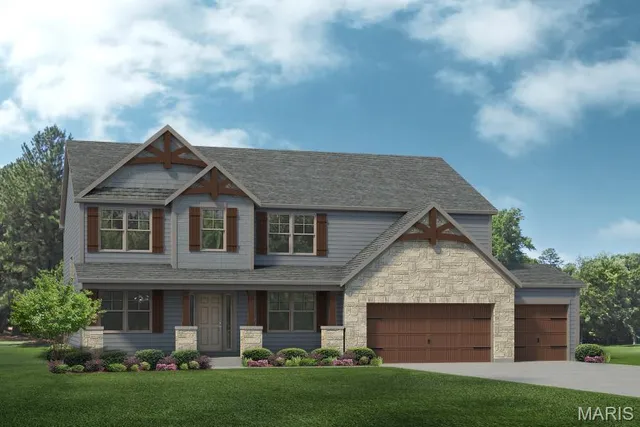 $485,000 | 1 Tbb Forest@brookside, O'Fallon, MO 63366