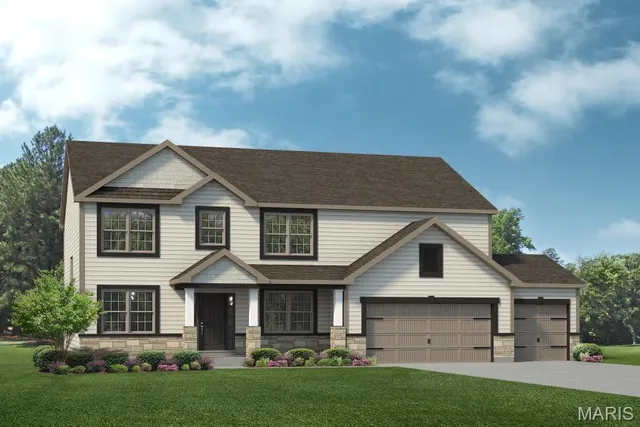 $485,000 | 1 Tbb Forest@brookside, O'Fallon, MO 63366