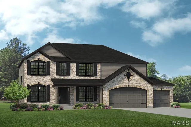 $485,000 | 1 Tbb Forest@brookside, O'Fallon, MO 63366
