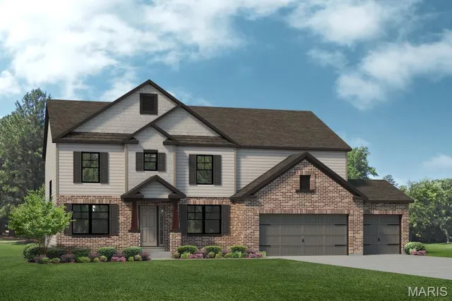 $485,000 | 1 Tbb Forest@brookside, O'Fallon, MO 63366