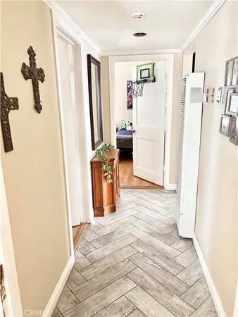 a view of a living room