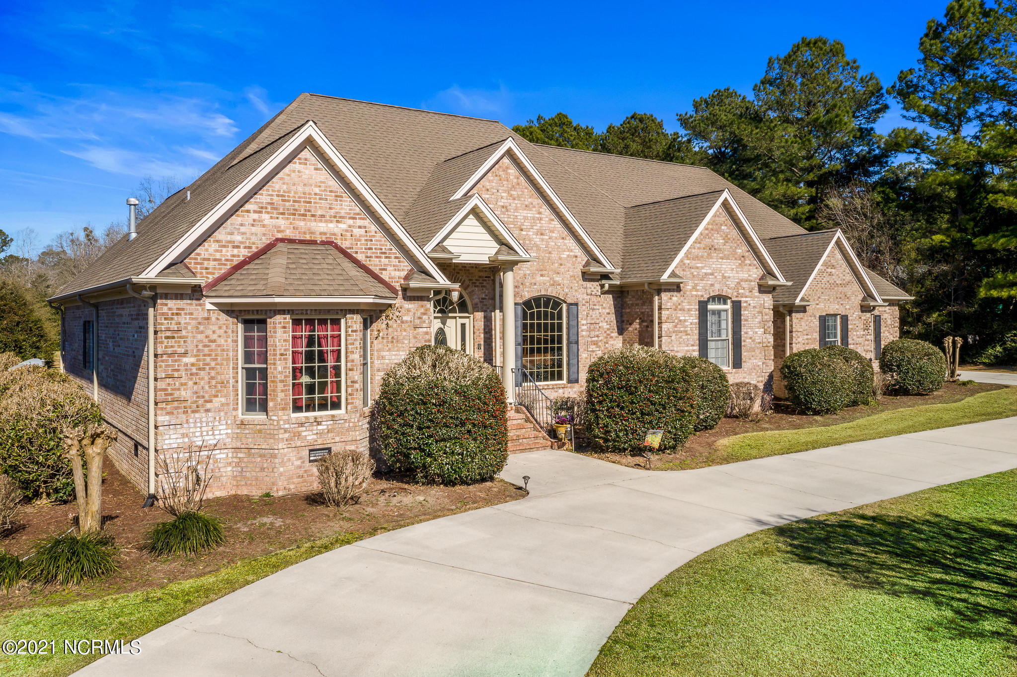 615 Wedgewood Road Whiteville, NC 28472 - Photo 2 of 46 615_wedgewood-2