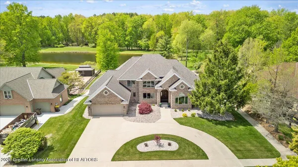 $950,000 | 410 West Spring Meadows Lane, Dewitt, MI 48820