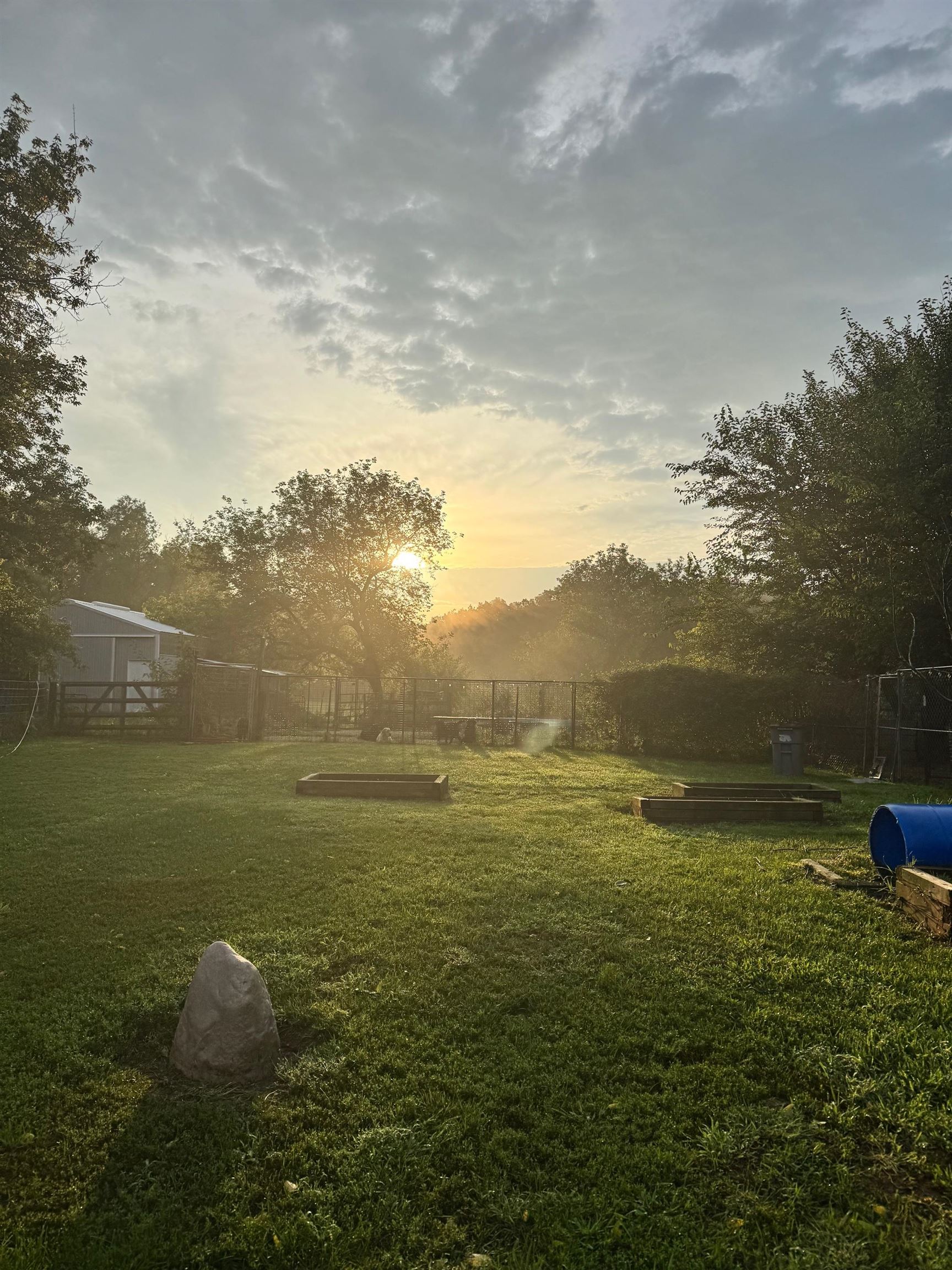 11371 Havenswood Road Roscoe, IL 61073 - Photo 21 of 24 a view of an ocean and a mountain