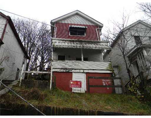 603 Allen Street McKees Rocks, PA 15136 - Photo 1 of 1 Exterior Front.