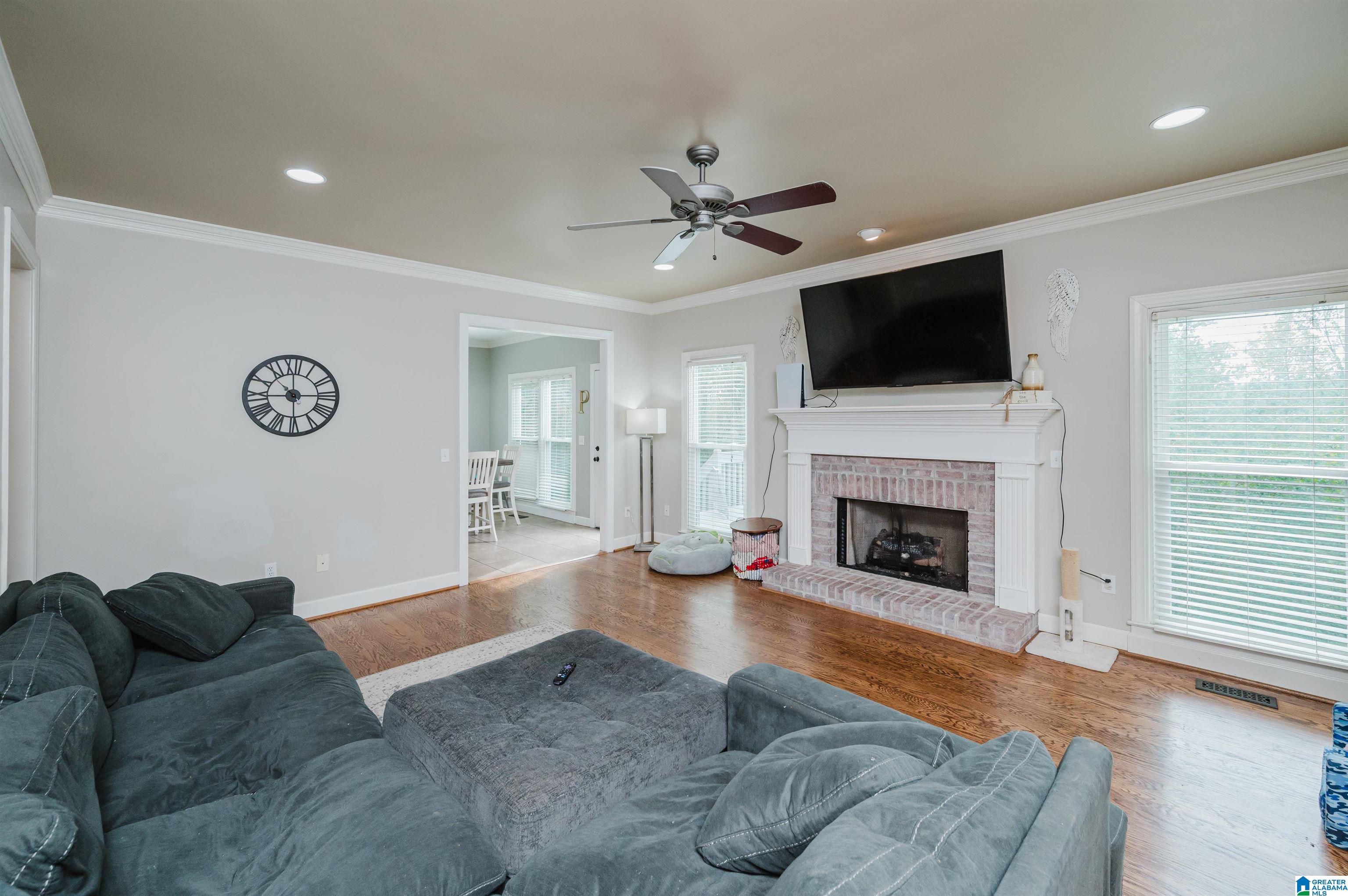 90 Ridgewood Lane Odenville, AL 35120 - Photo 11 of 65