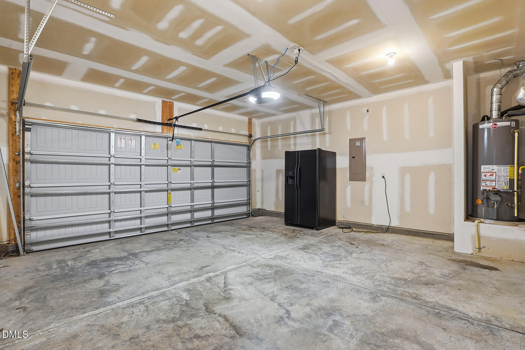 2116 Water Marsh Trail Fuquay-Varina, NC 27526 - Photo 16 of 28 a view of a garage