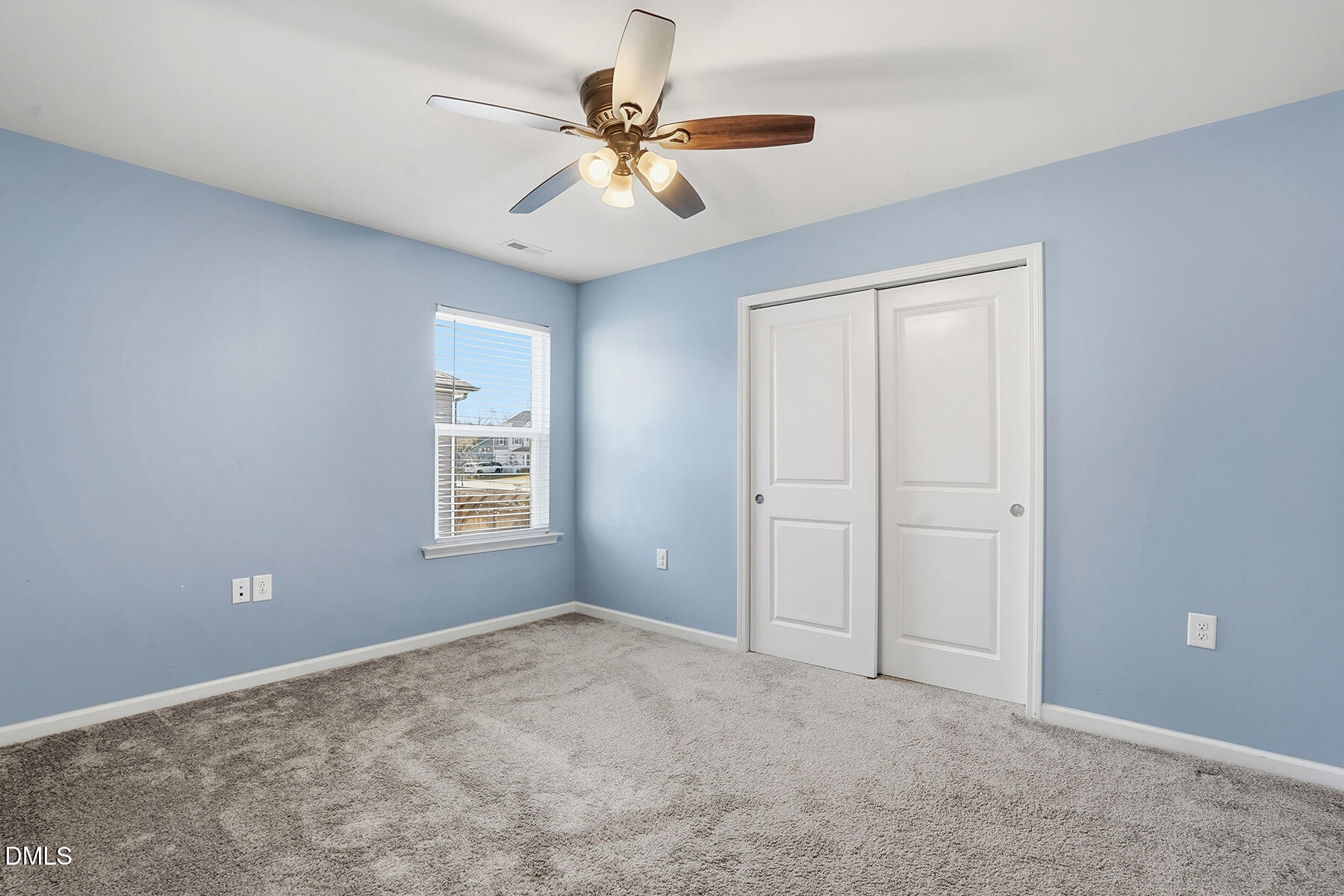2116 Water Marsh Trail Fuquay-Varina, NC 27526 - Photo 20 of 28 a view of an empty room with a window