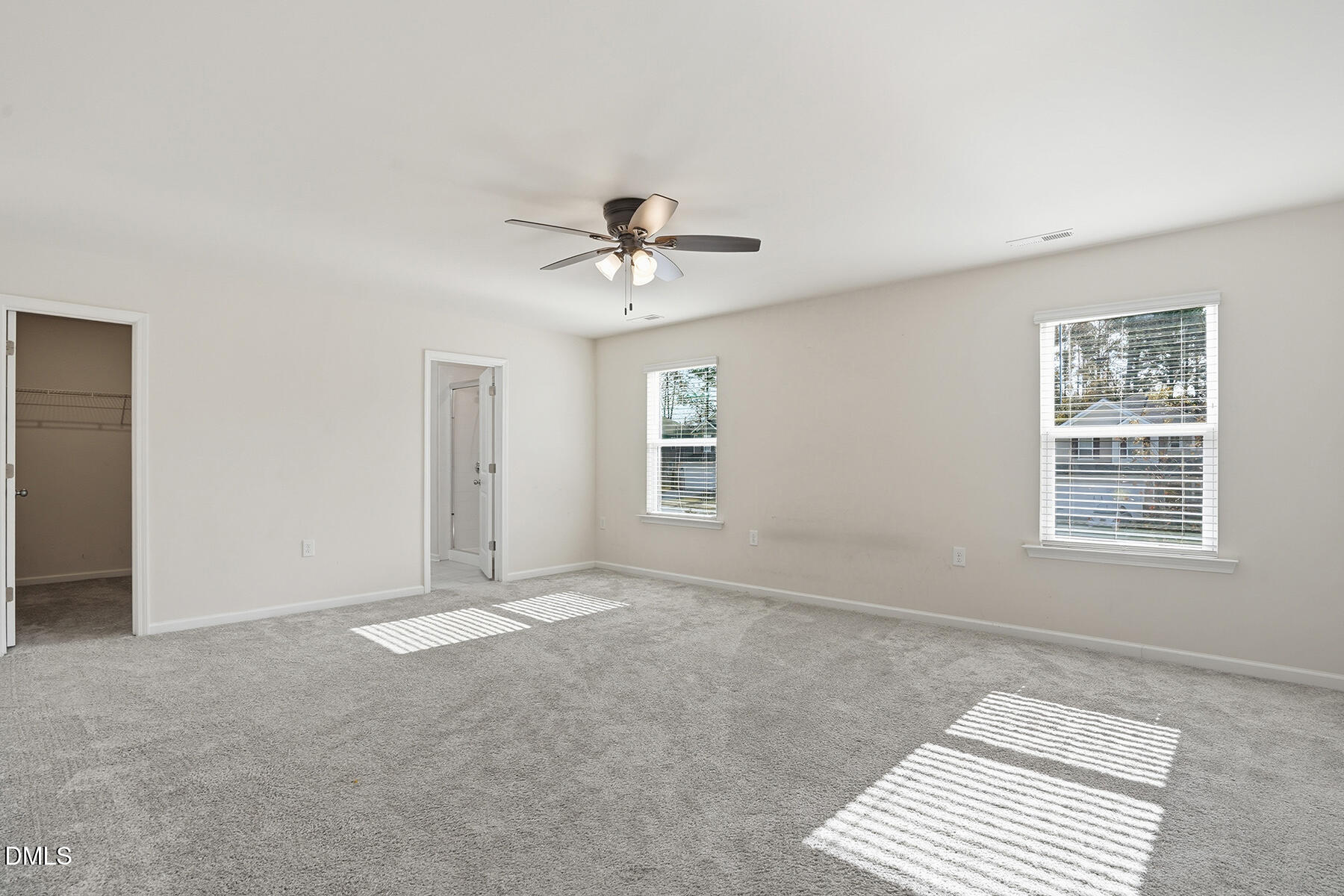 2116 Water Marsh Trail Fuquay-Varina, NC 27526 - Photo 22 of 28 a view of an empty room with a window