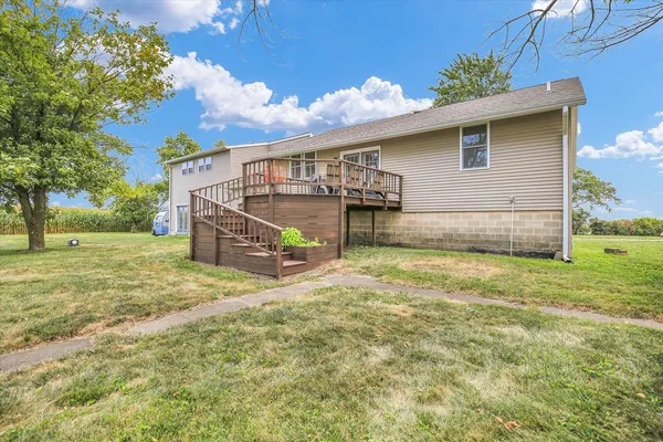 $440,000 | 730 East Co Road 750 North, Tuscola, IL 61953