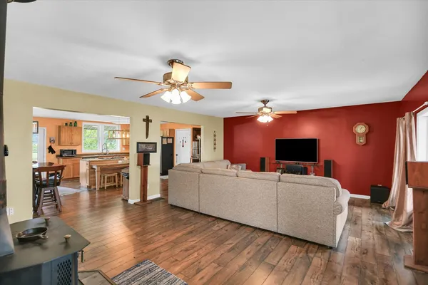 $440,000 | 730 East Co Road 750 North, Tuscola, IL 61953