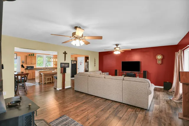 $450,000 | 730 East Co Road 750 North, Tuscola, IL 61953