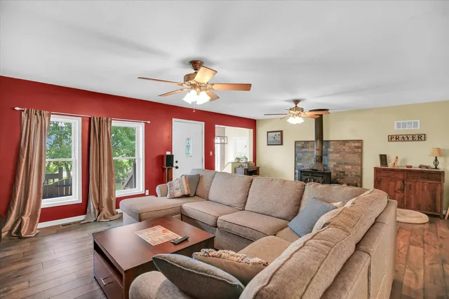 $450,000 | 730 East Co Road 750 North, Tuscola, IL 61953