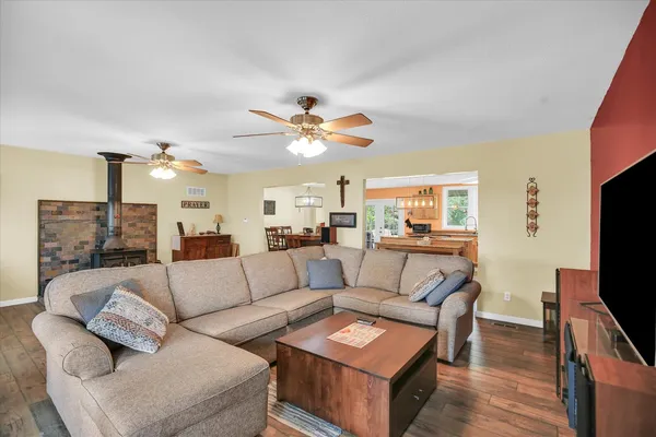 $440,000 | 730 East Co Road 750 North, Tuscola, IL 61953