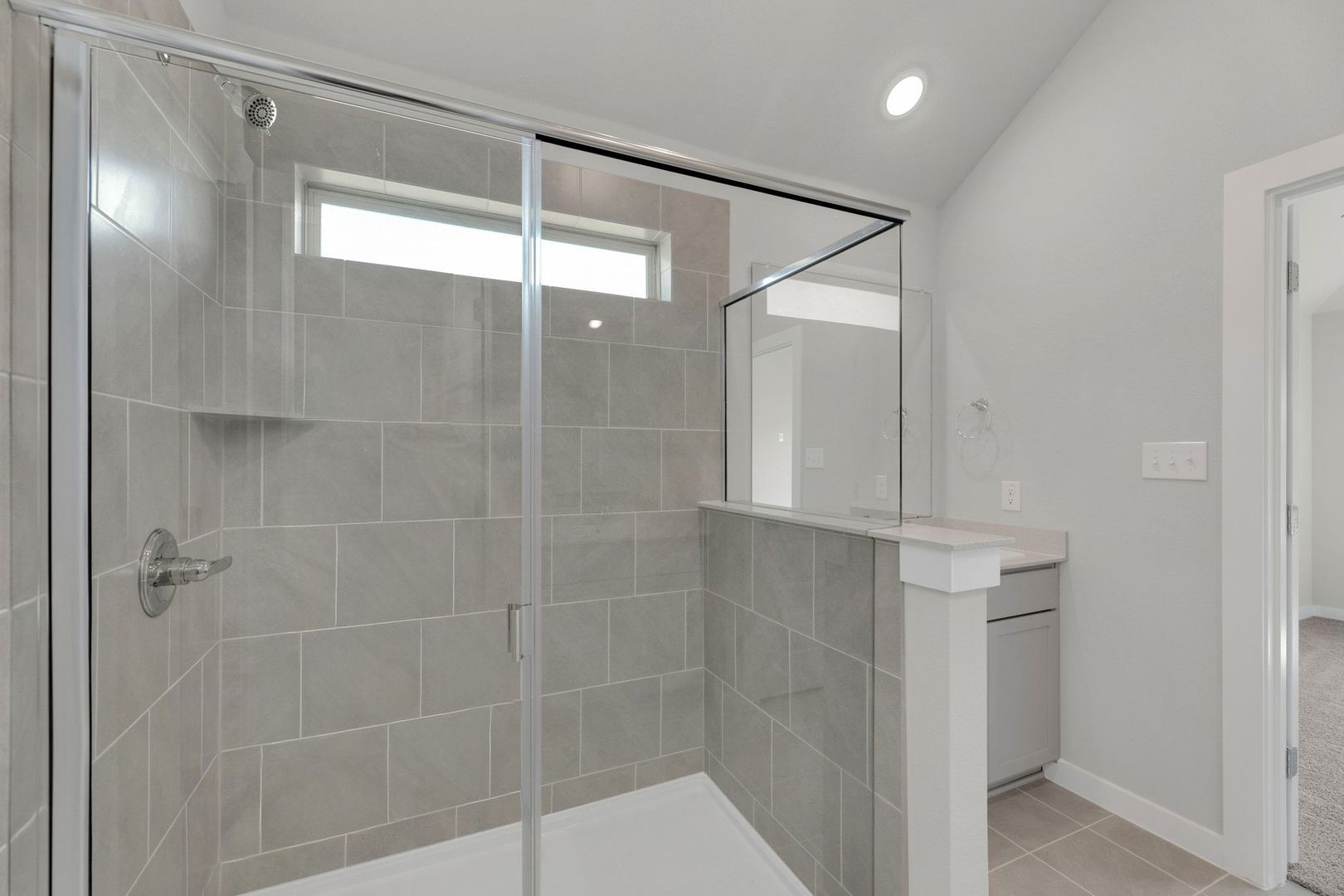 31104 Rena Coast Drive Huffman, TX 77336 - Photo 19 of 35 Primary Bath in the Pecos home plan by Trophy Signature Homes – REPRESENTATIVE PHOTO