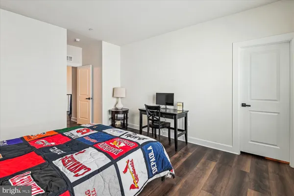 a view of a swimming pool with an outdoor space and seating area