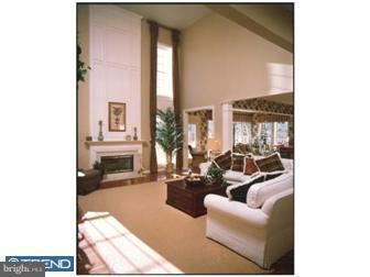 229 Hopkins Road Mickleton, NJ 08056 - Photo 4 of 11 a living room with furniture and a fireplace