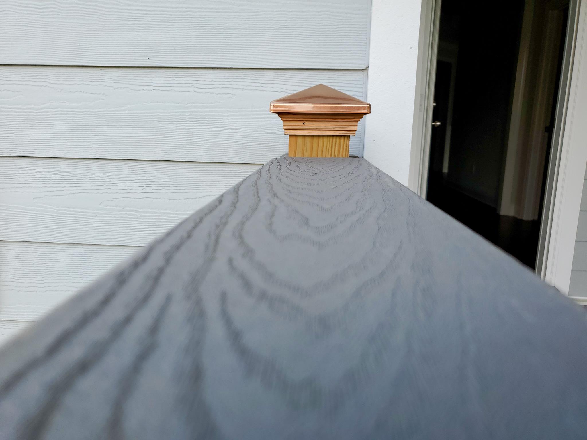 413 Butler Road Mount Juliet, TN 37122 - Photo 23 of 24 The composite covered back decks are included on all our homes!