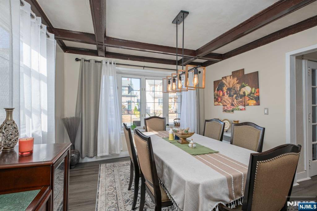 10 Trinity Place Kearny, NJ 07032 - Photo 5 of 30 a dining room with furniture and window