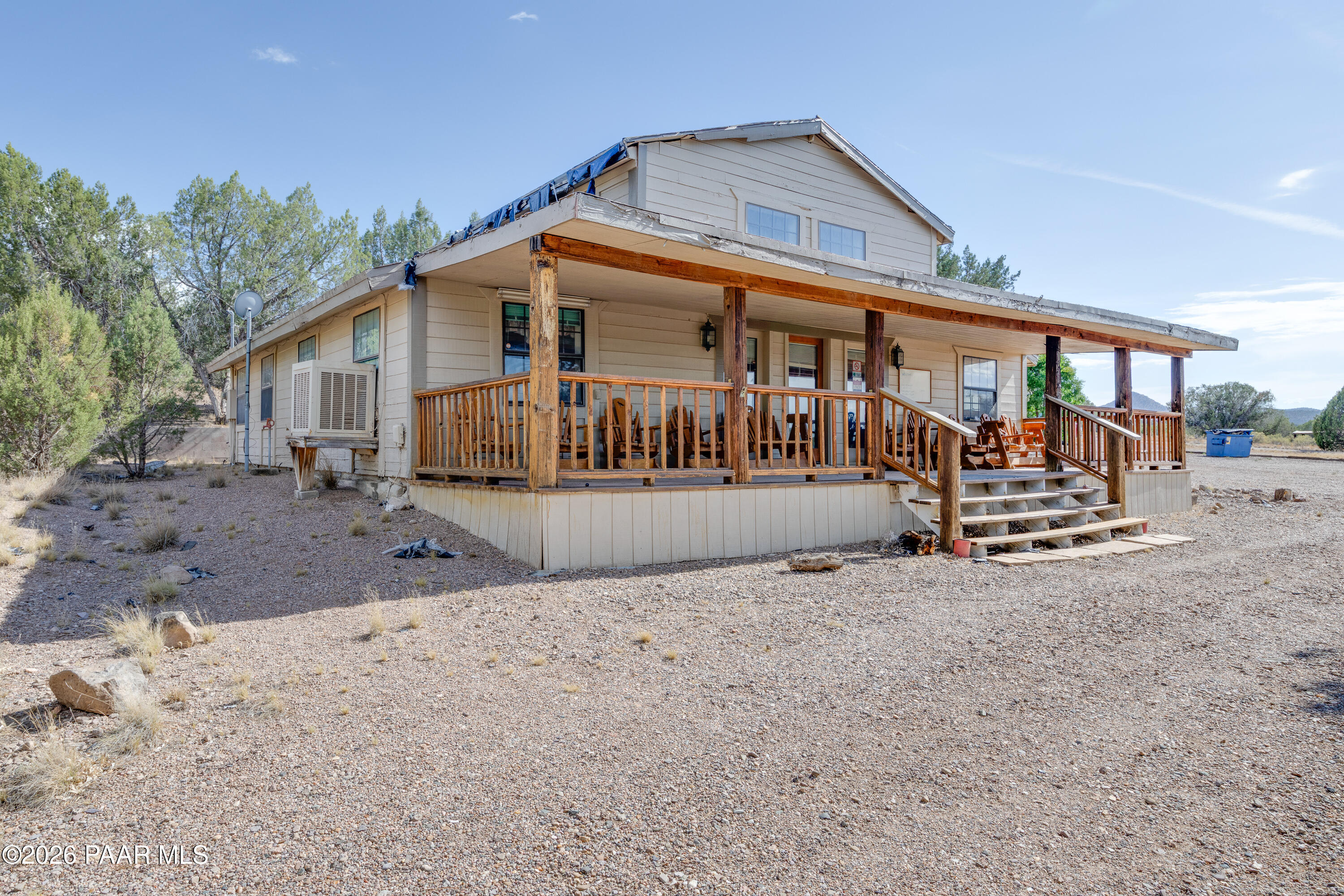 2500 West Gunsite Road Paulden, AZ 86334 - Photo 4 of 62 RAVENS ROOST 07