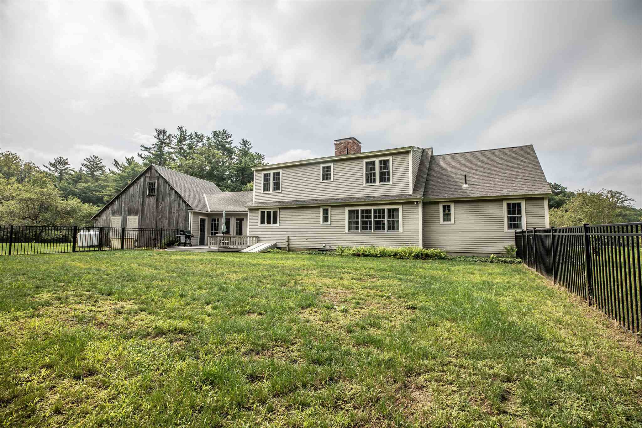 254 Curtis Farm Road Wilton, NH 03086 - Photo 2 of 40
