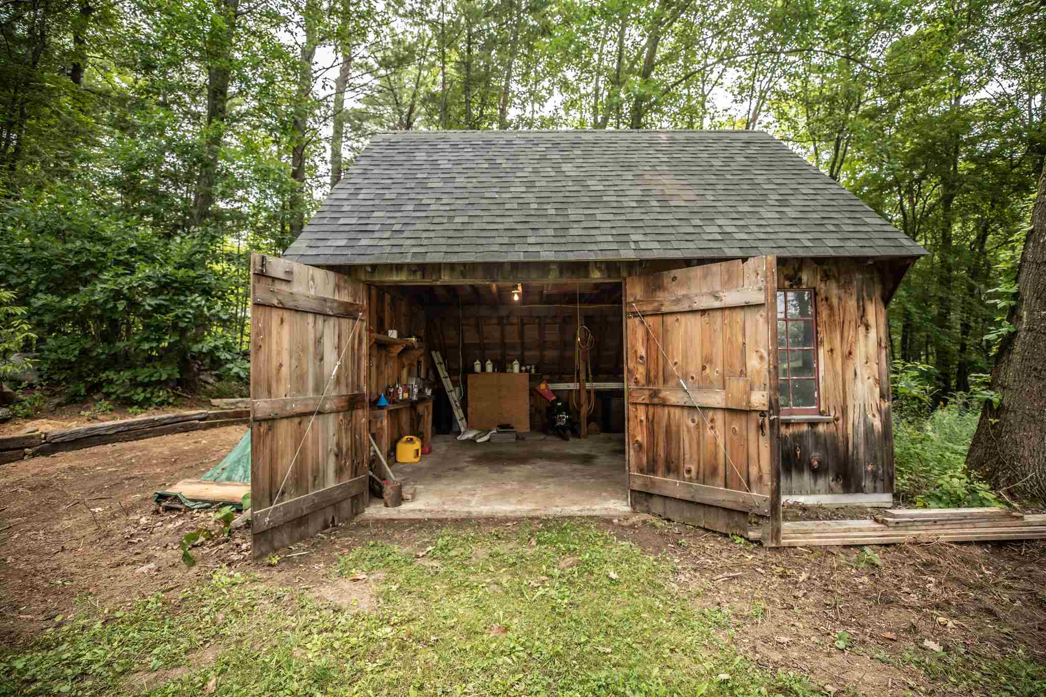 254 Curtis Farm Road Wilton, NH 03086 - Photo 35 of 40
