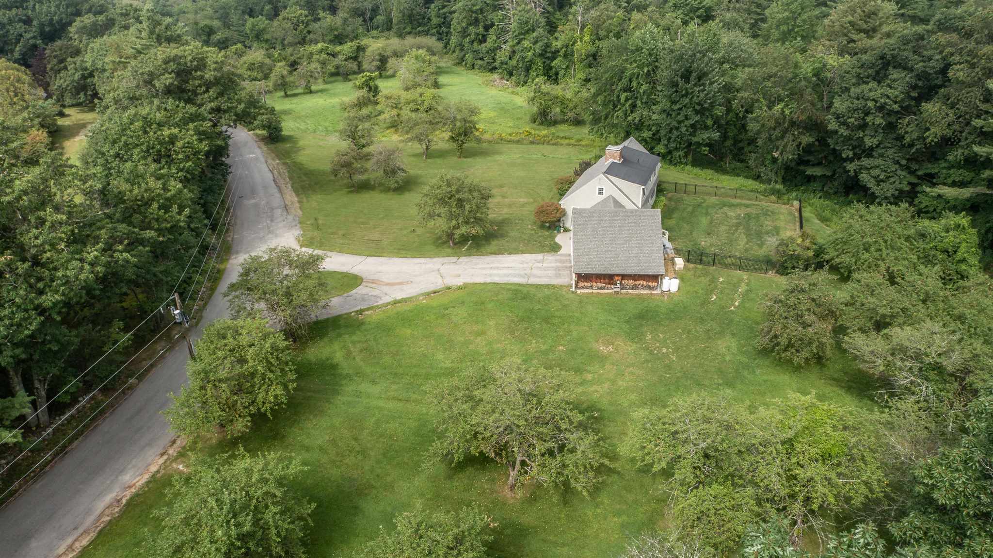 254 Curtis Farm Road Wilton, NH 03086 - Photo 38 of 40