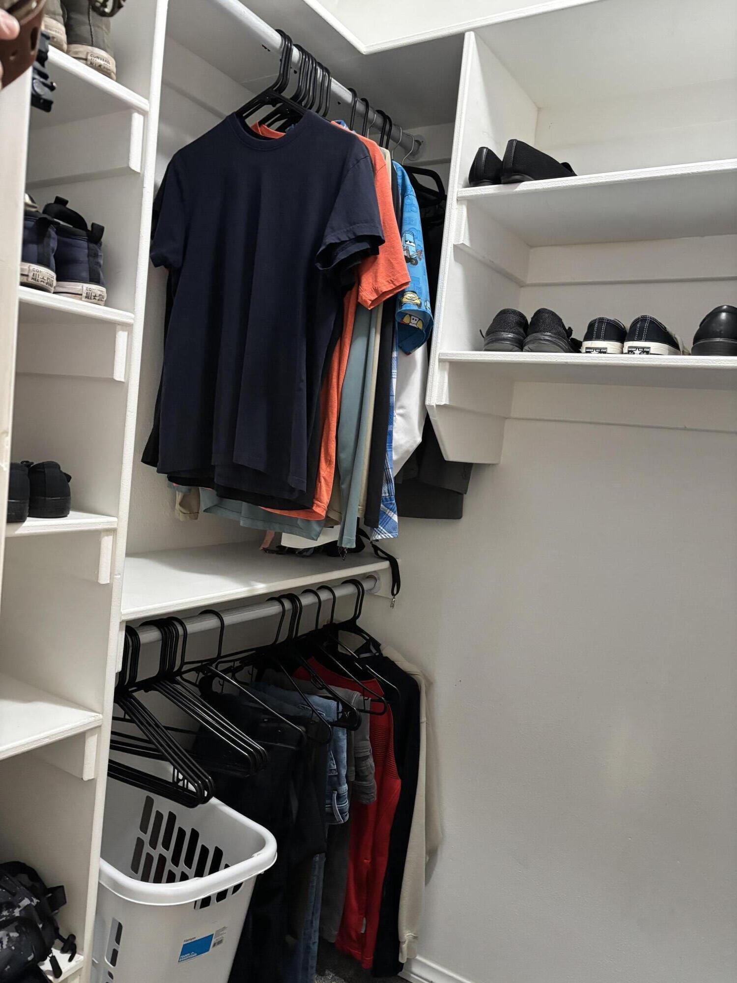 683 East 600 South St. George, UT 84770 - Photo 19 of 54 Primary Walk-In Closet