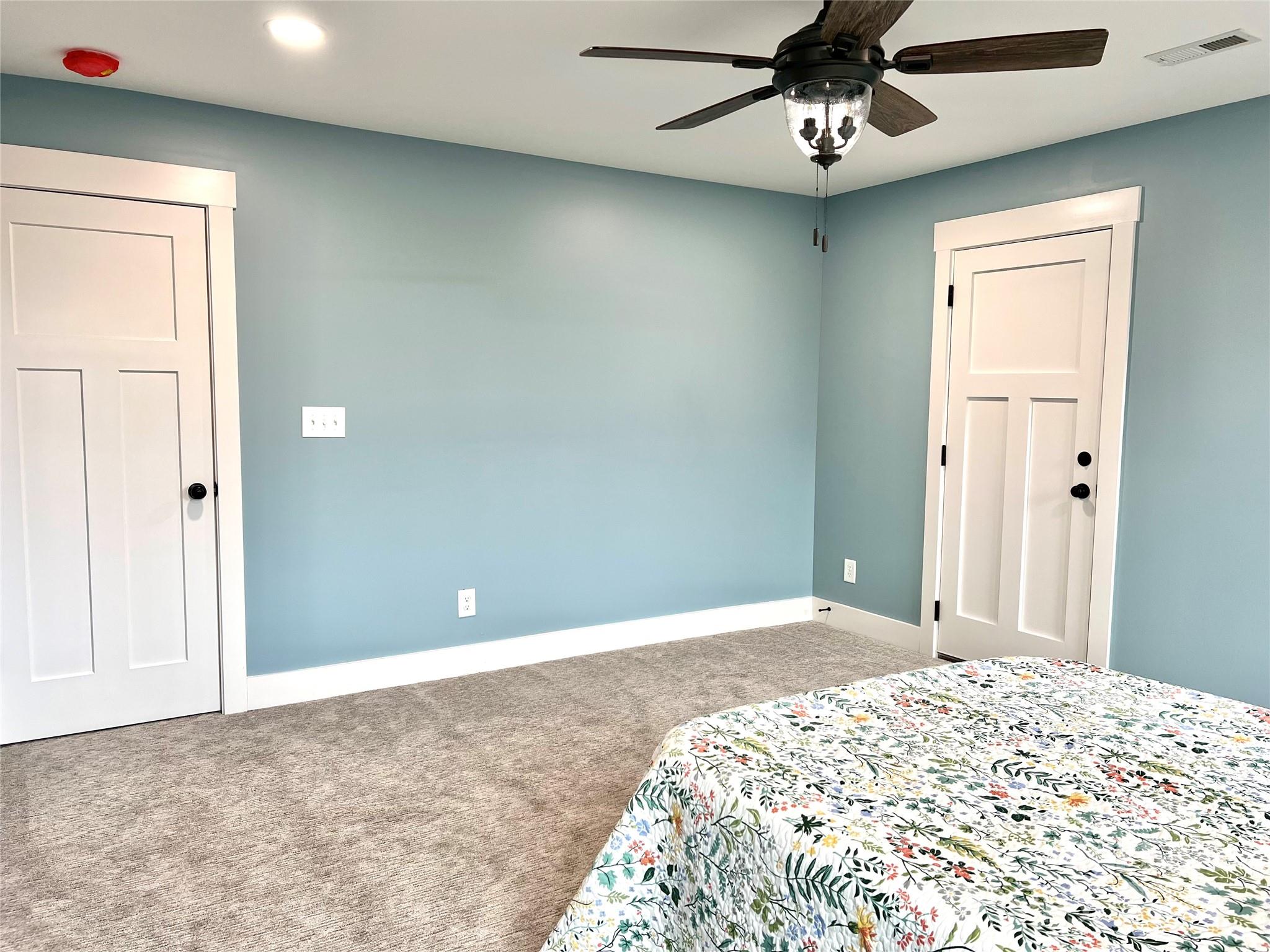 122 Arrowood Lane Harmony, NC 28634 - Photo 21 of 47 a view of a livingroom with a chandelier fan
