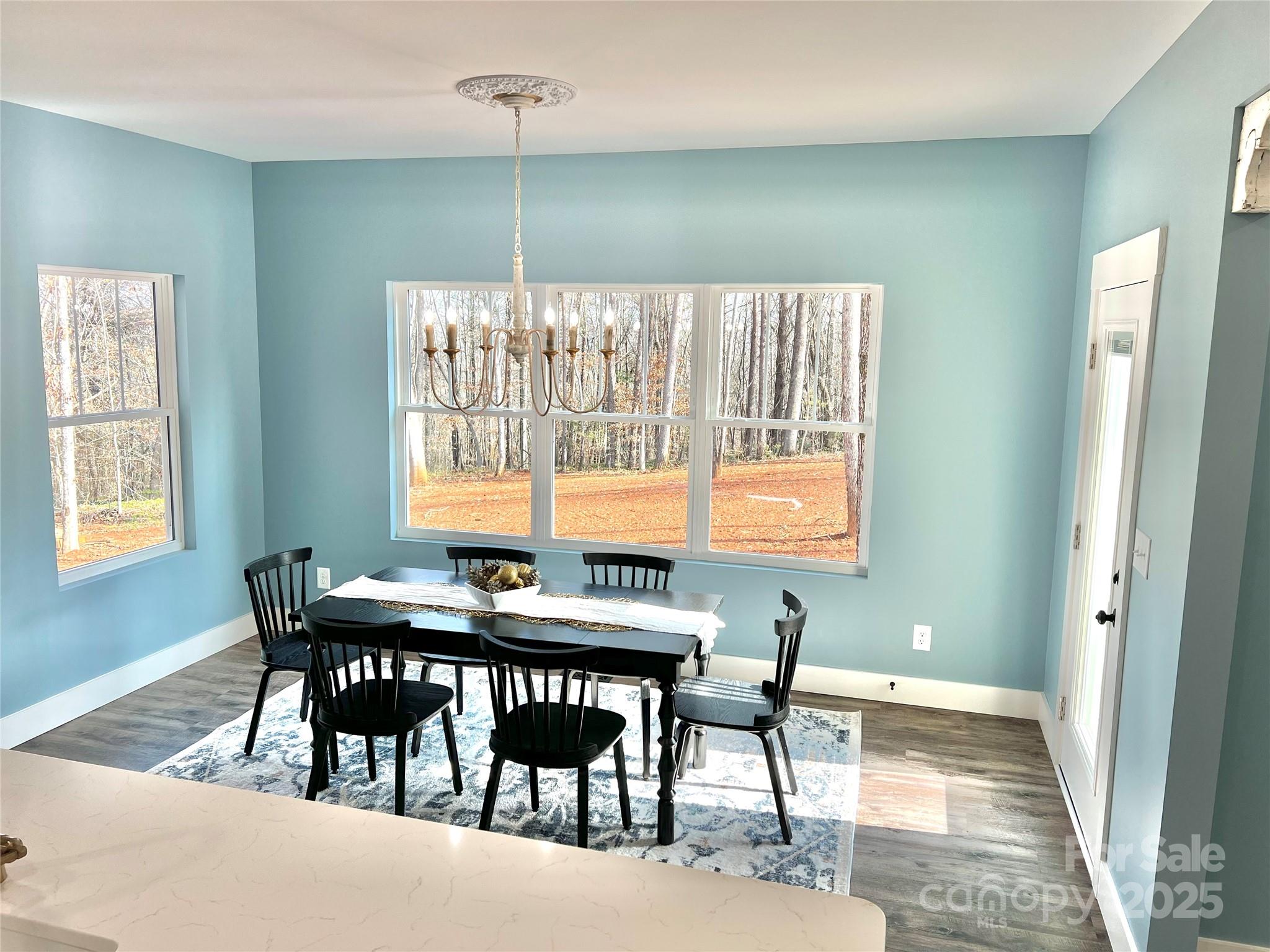 122 Arrowood Lane Harmony, NC 28634 - Photo 41 of 47 a dining room with furniture and window