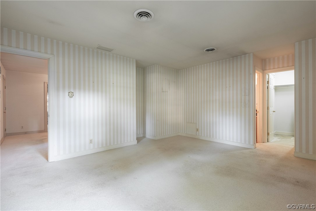 341 Rossmere Drive Midlothian, VA 23114 - Photo 23 of 35 a view of empty room