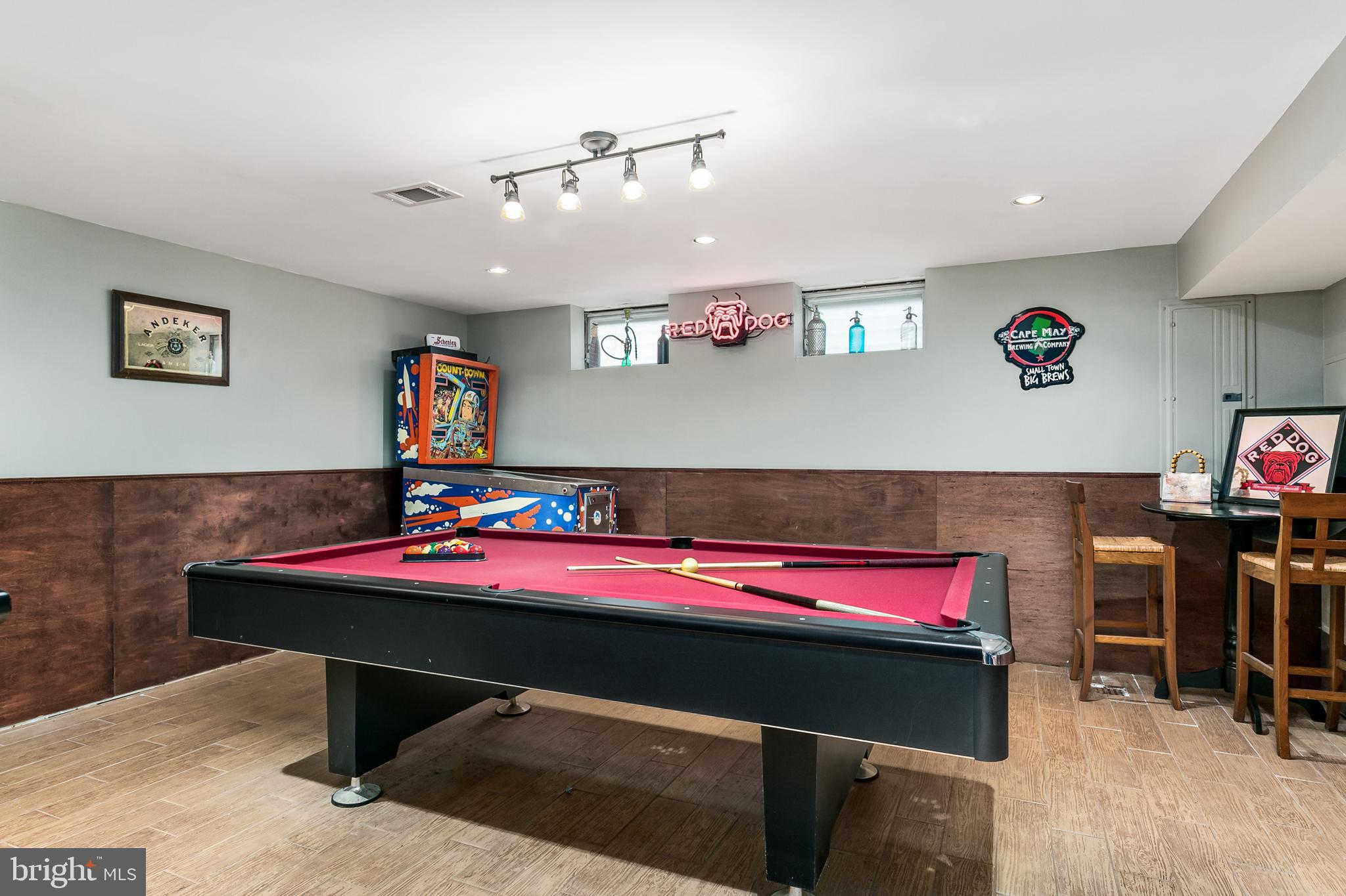 827 Richard Road Cherry Hill, NJ 08034 - Photo 25 of 37 Bedroom 4 being used as a game room