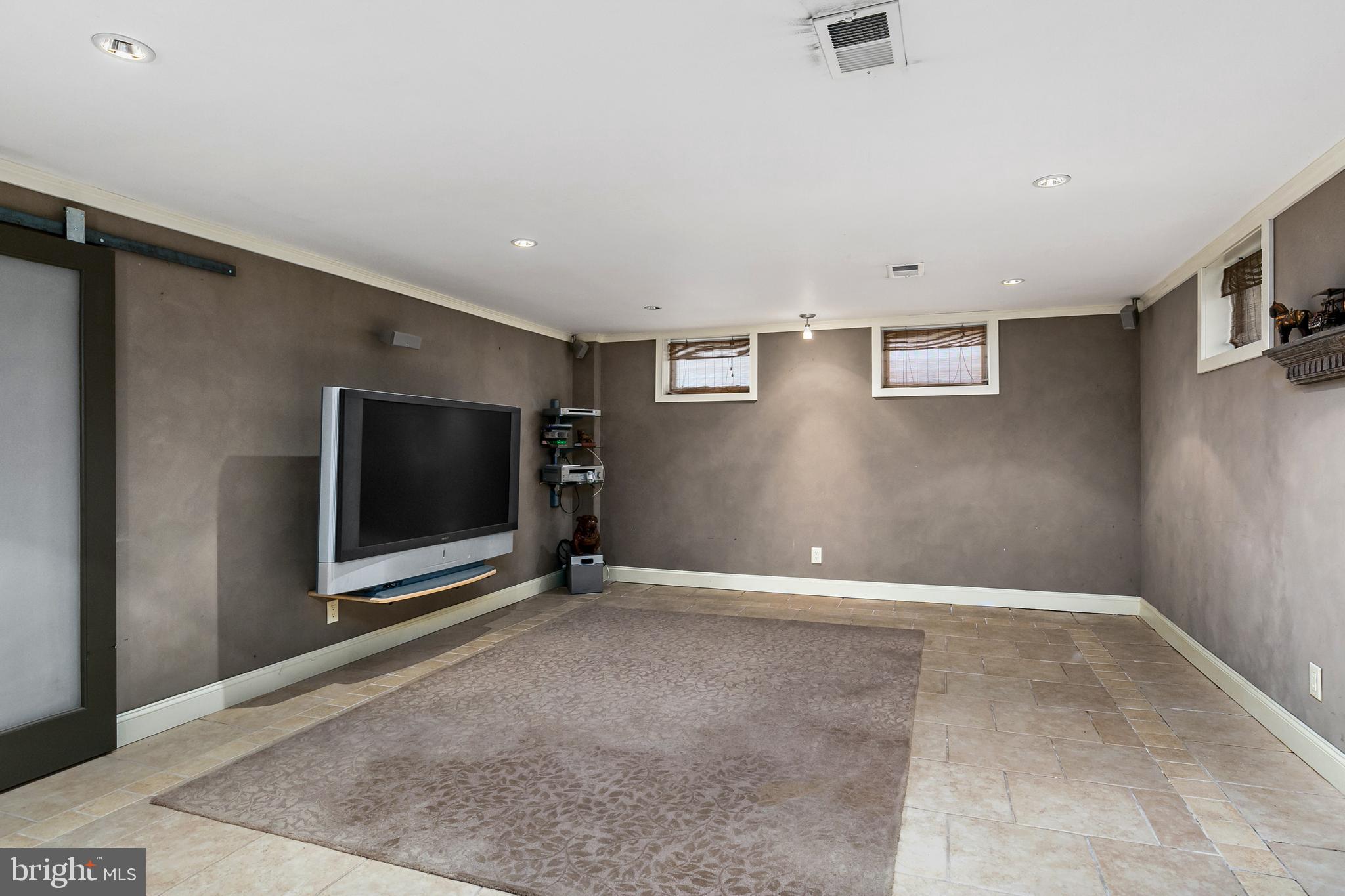 827 Richard Road Cherry Hill, NJ 08034 - Photo 27 of 37 Family room on lower level