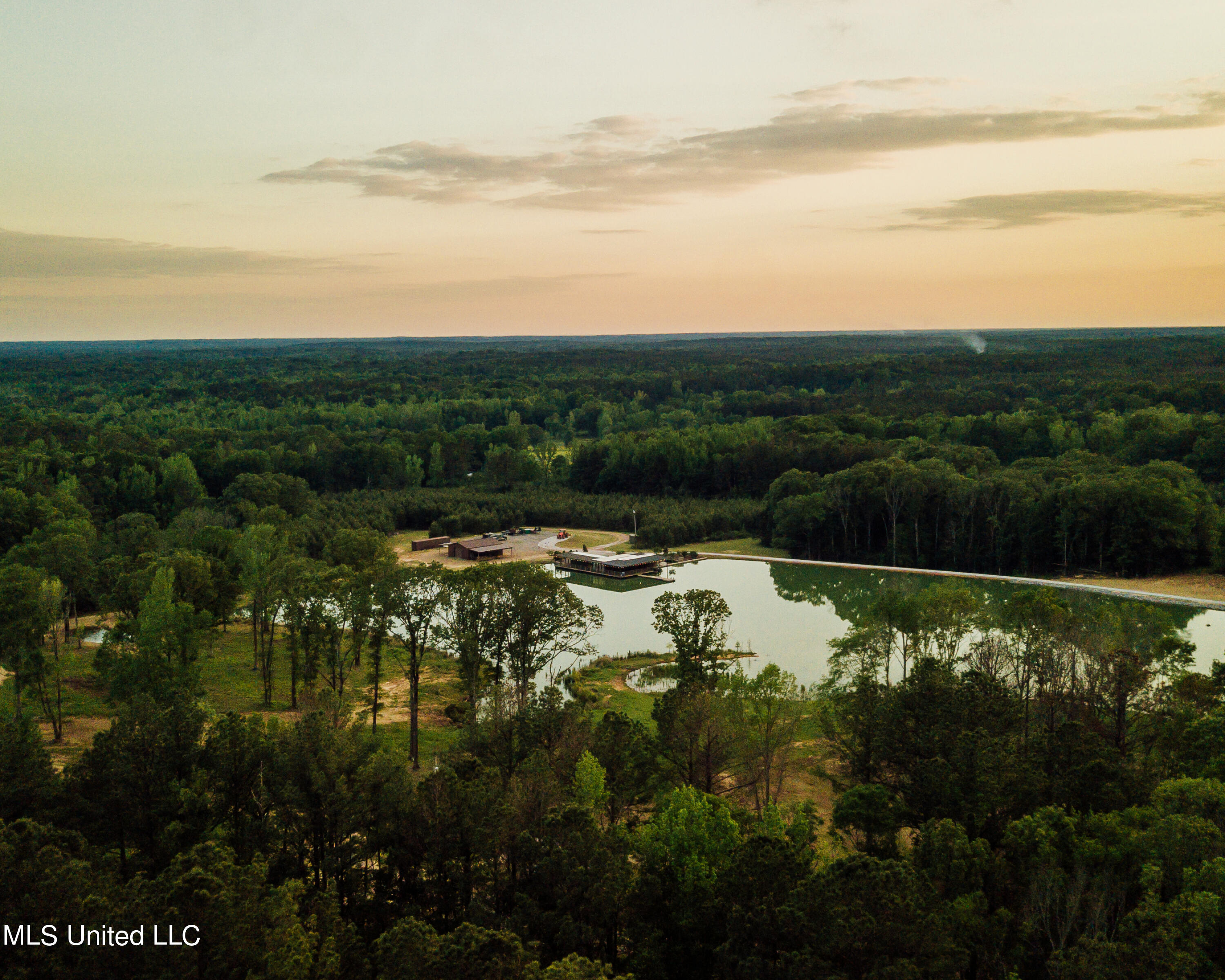 479 Rocky Hill Road Pickens, MS 39146 - Photo 15 of 43 291 madison drone-19