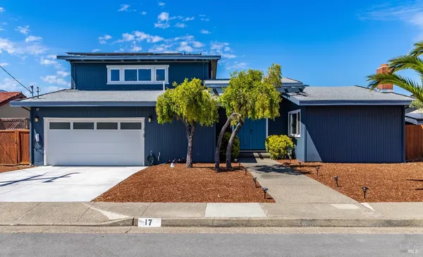 $2,850,000 | 17 Channel Drive, Corte Madera, CA 94925