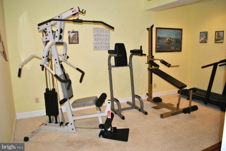 2707 Howard Grove Road Davidsonville, MD 21035 - Photo 19 of 30 Exercise Room