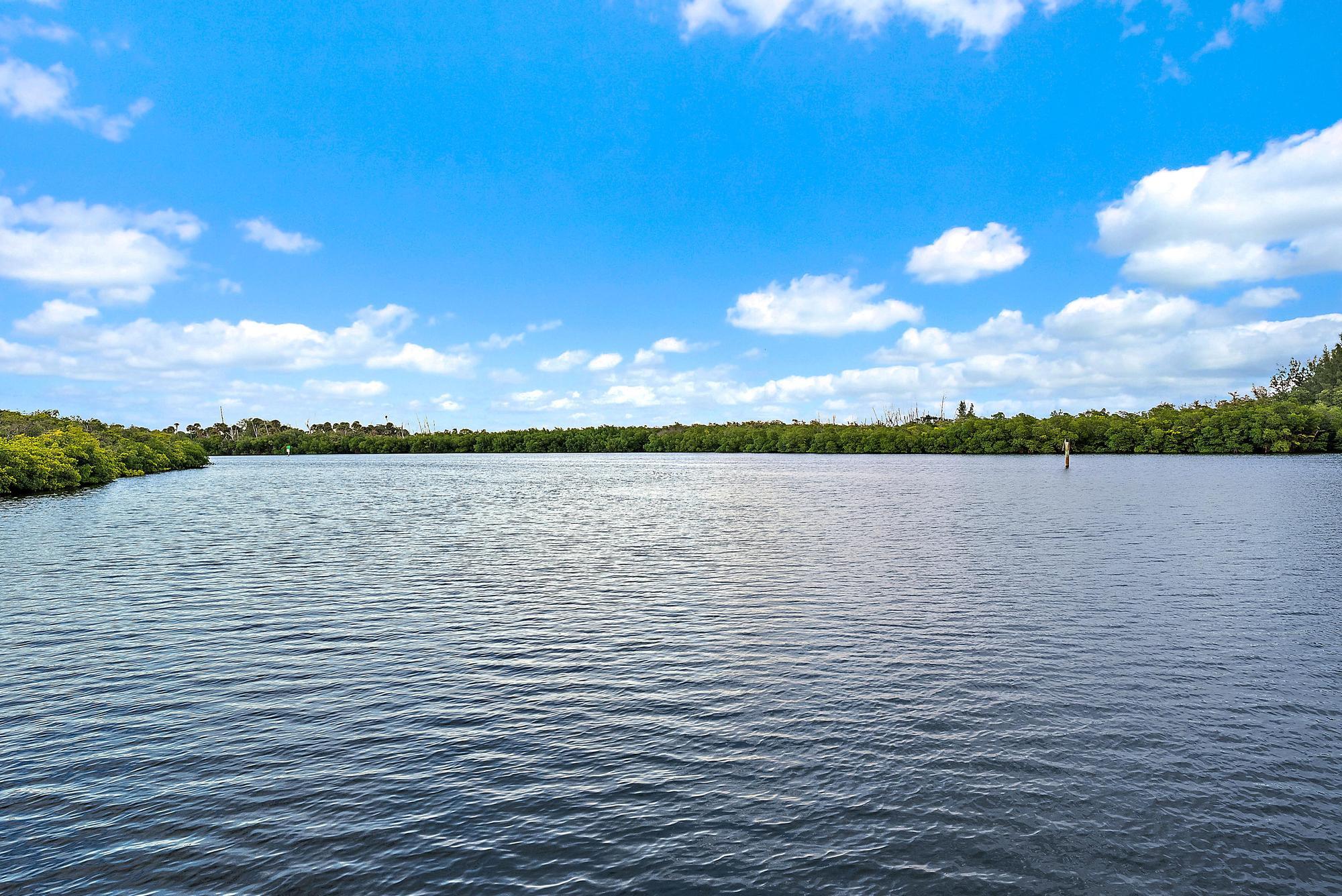 9790 Southeast Crape Myrtle Court Hobe Sound, FL 33455 - Photo 48 of 74 Intracoastal